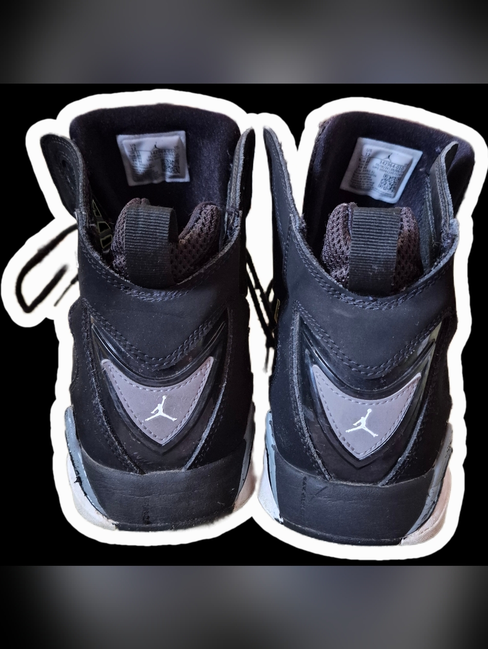Mens Size 12 Jordans - Picture 3 of 4